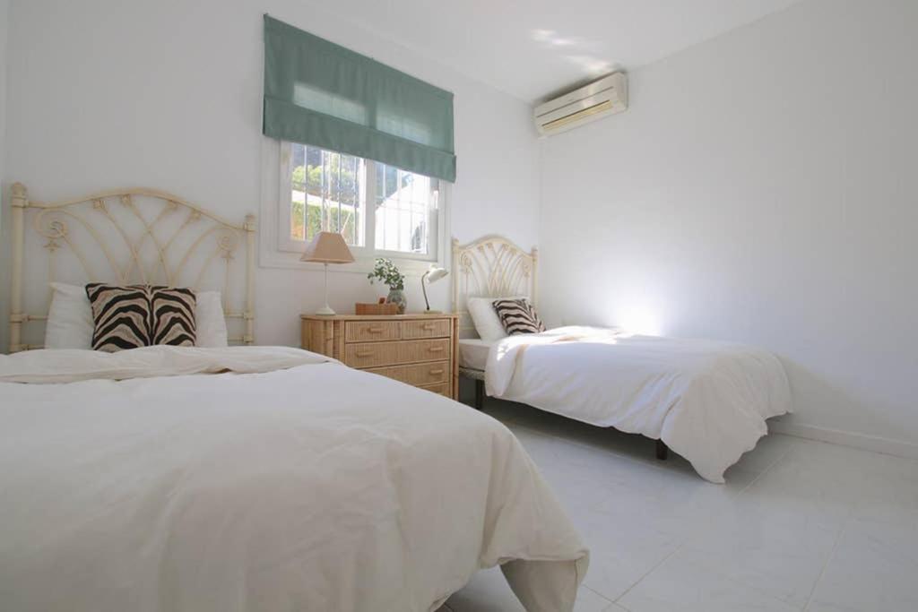 Villa Bellamar Mijas Luaran gambar