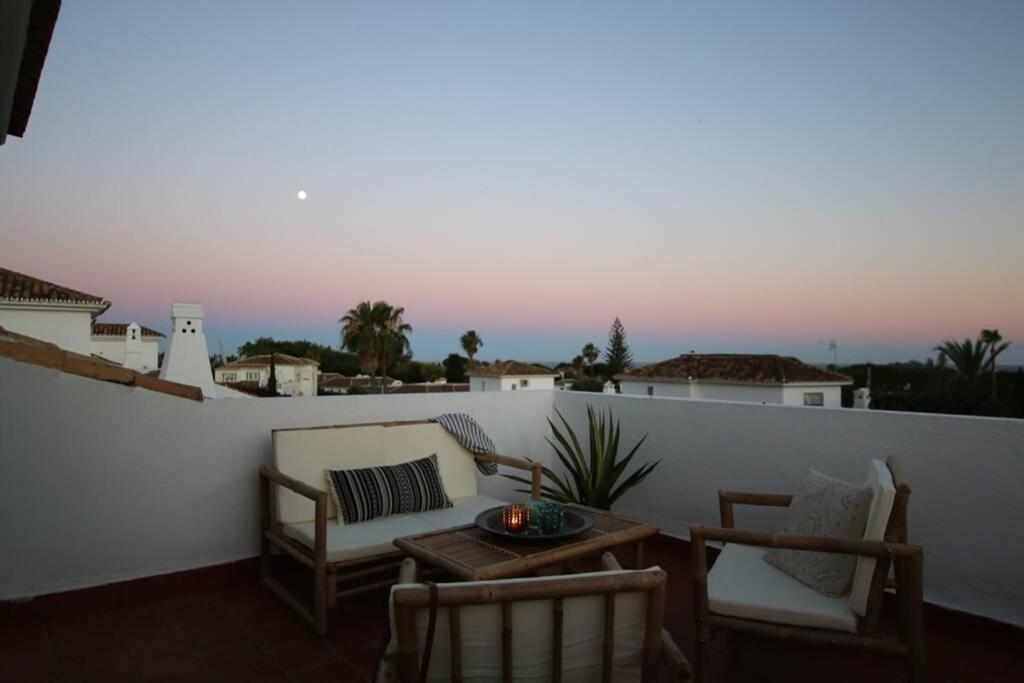 Villa Bellamar Mijas Luaran gambar