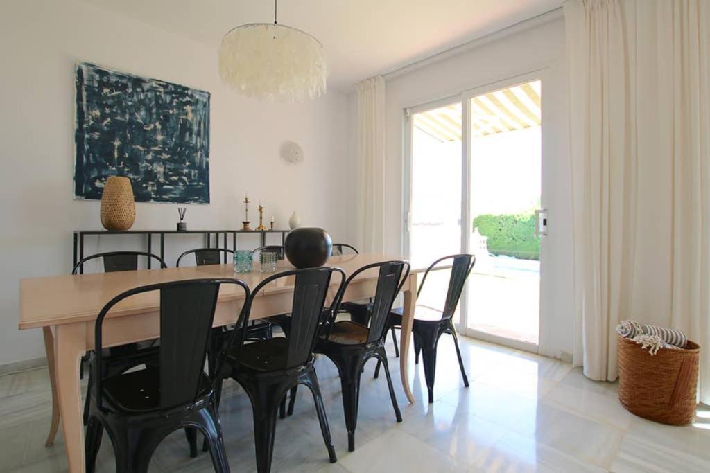 Villa Bellamar Mijas Luaran gambar