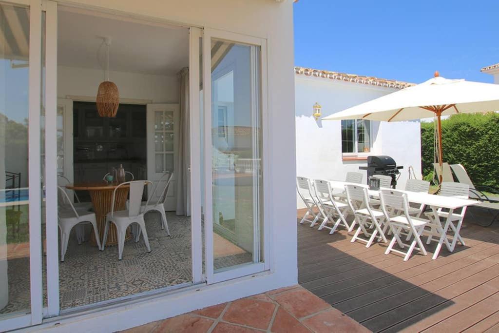 Villa Bellamar Mijas Luaran gambar