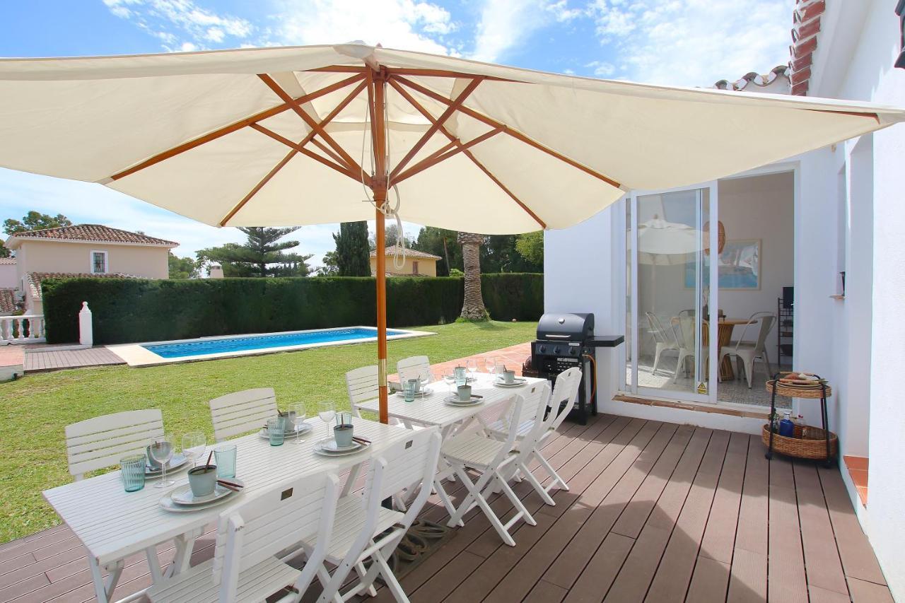 Villa Bellamar Mijas Luaran gambar