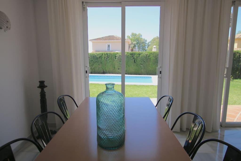 Villa Bellamar Mijas Luaran gambar