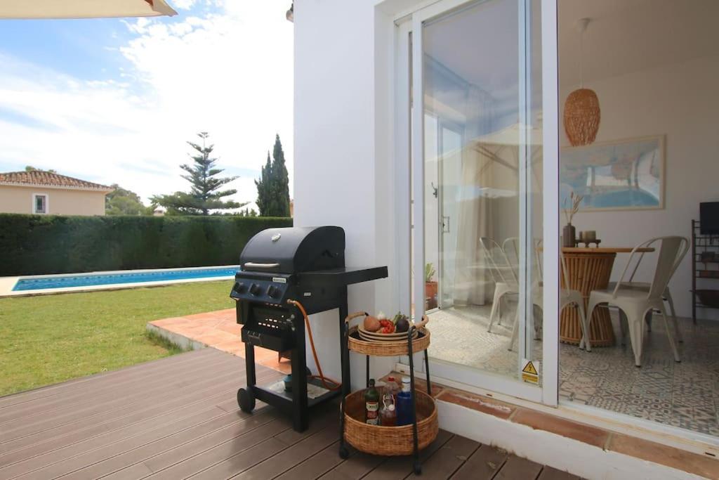 Villa Bellamar Mijas Luaran gambar