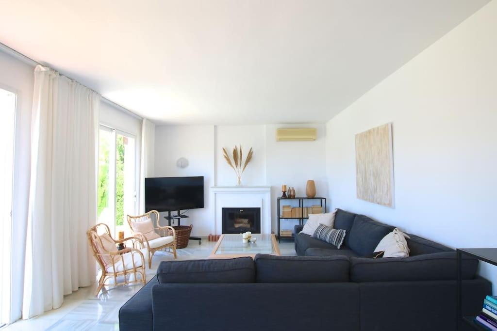 Villa Bellamar Mijas Luaran gambar