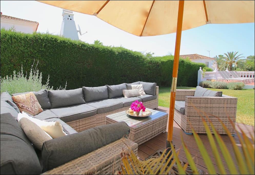 Villa Bellamar Mijas Luaran gambar
